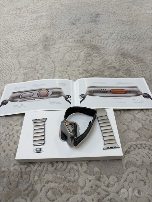 Apple watch ultra 2