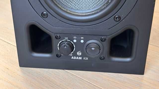 Monitoare de Studio Adam A3X (Pereche) – 1700 Lei