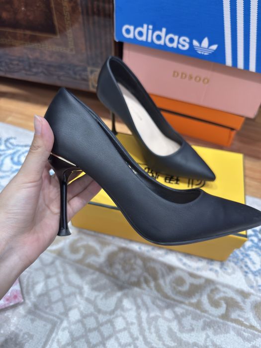 Туфли с бабочкой