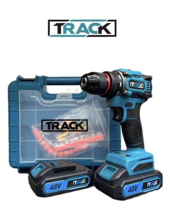 Шуруповерт TRACK