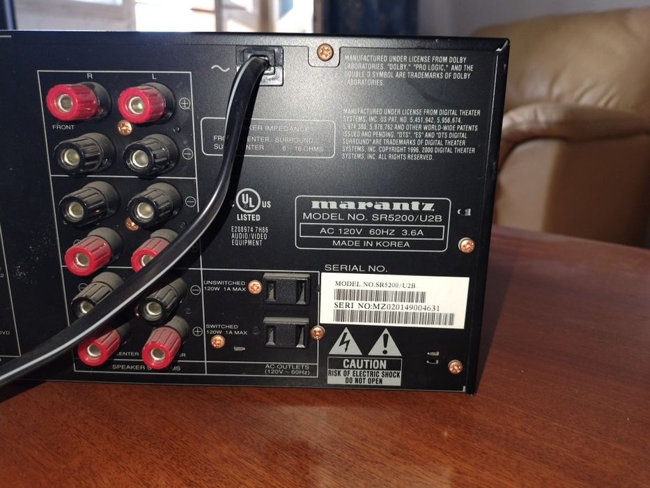 Amplificator Marantz