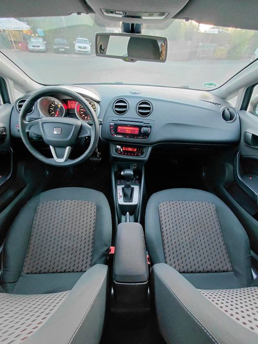 Seat Ibiza Automat ,1.6 Mpi , impecabil !