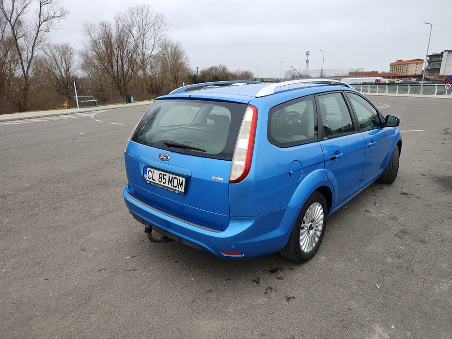 Ford Focus 2 1.6 TDI