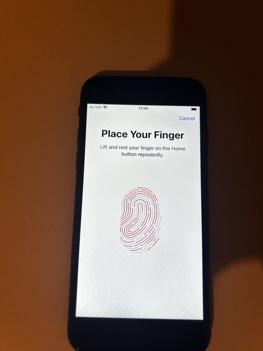 iPhone 8 Black, baterie 100%, neverlocked, Touch ID perfect