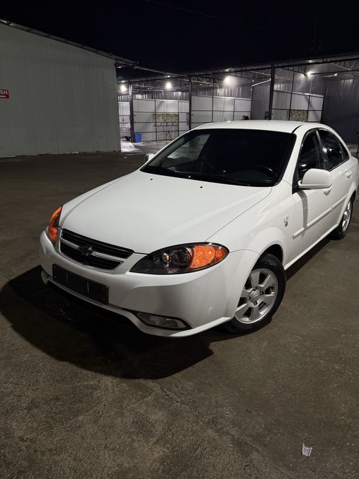 Gentra xolati yaxshi navarotkari bor