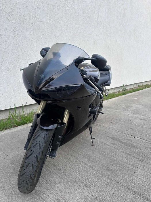 Yamaha YZF R6 - RJ09