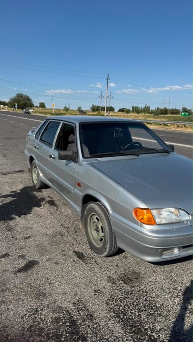 Lada Samara пятнашка