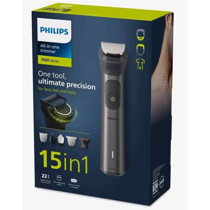Стрижка/триммер Philips MG7940/15 для волос, тела и для бороды