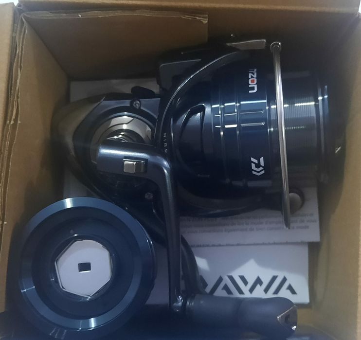 Mulineta Daiwa - N Zon Plus LT 6000SS-P