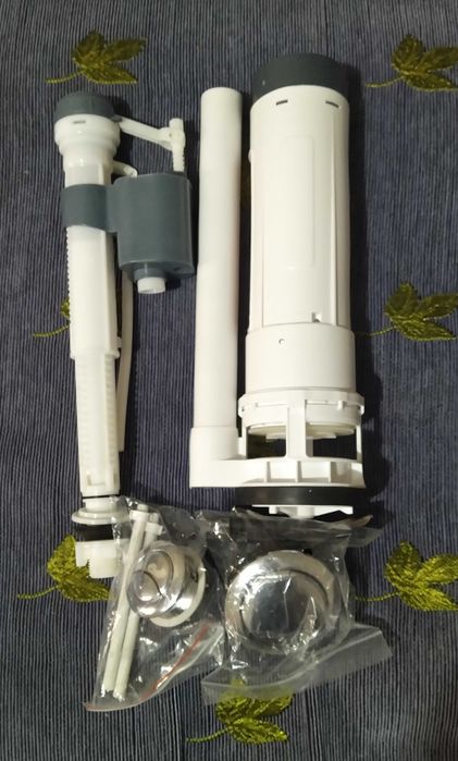 Комплект сливного клапана для унитаза