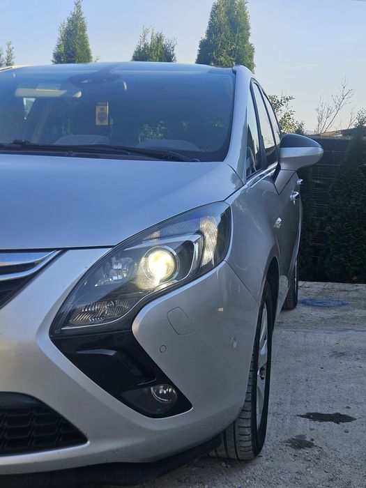 OPEL Zafira 2013 — imagine 4