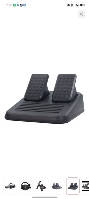 Продаю игровой руль артплэйс