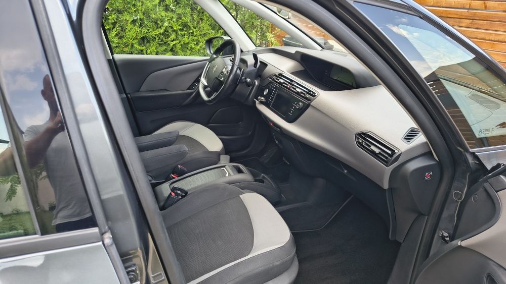 Citroen C4 Picasso,automat,1.6hdi