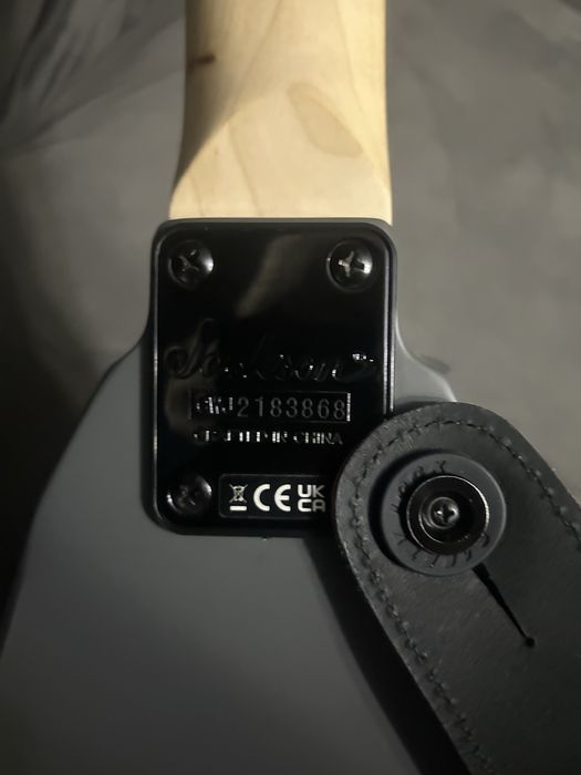 Электрогитара Jackson JS32 RR