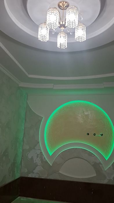 Shpaklovka Malyarka  Kafel oboy ishlari