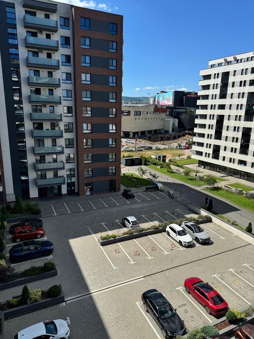 Apartament modern cu 2 camere de închiriat în Park Lake – Cluj-Napoca