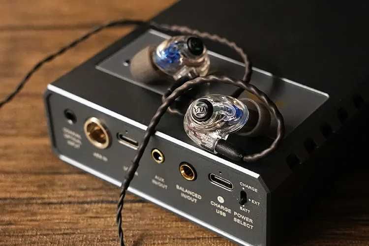 Casti Westone Audio AM Pro X20 IEMs HIFI In-Ear Monitors Noi, Cutie
