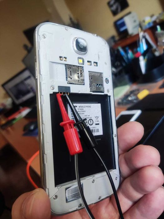 Телефон звонилка Samsung Lenovo Fly