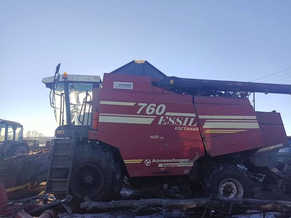 Есиль 760!,2013год!