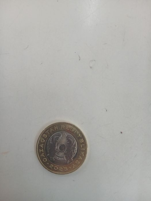 Продам коллекционную манету