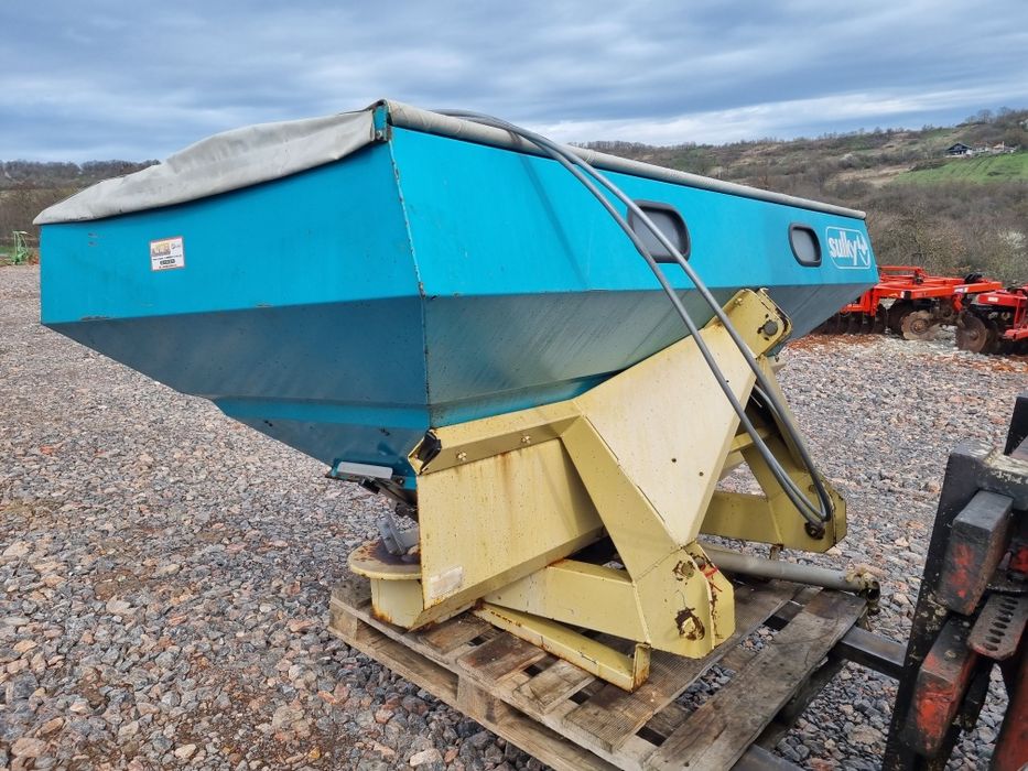 Mig Distribuitor ingrasamant Sulky Dpx 1503