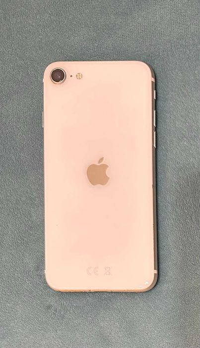 iPhone SE 2020 64GB White