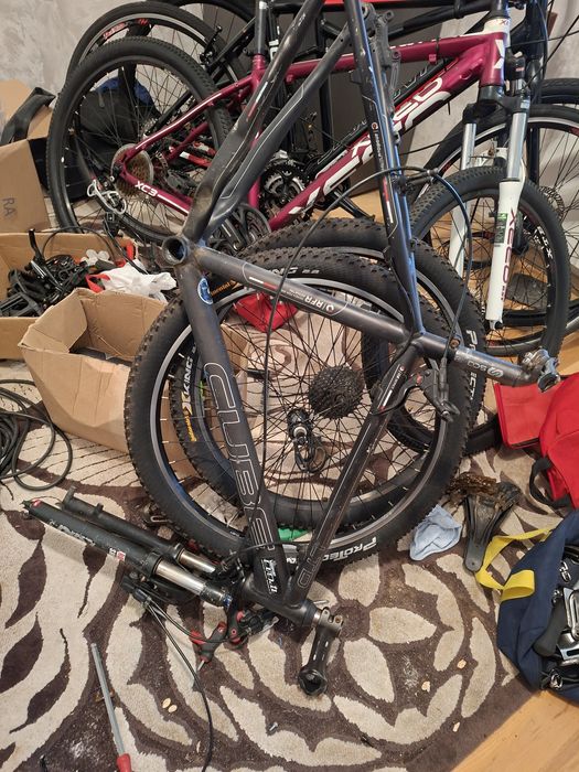 Roți de 26 complete