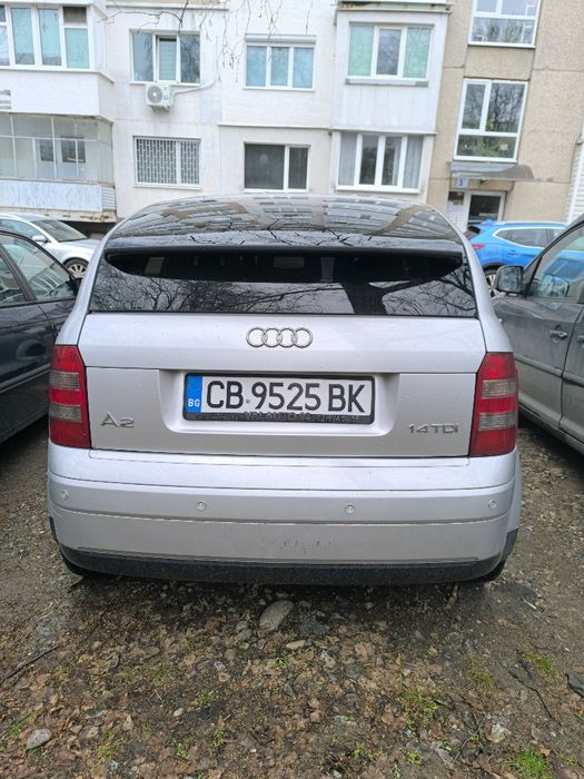 Audi a2 1.4tdi/ 2001