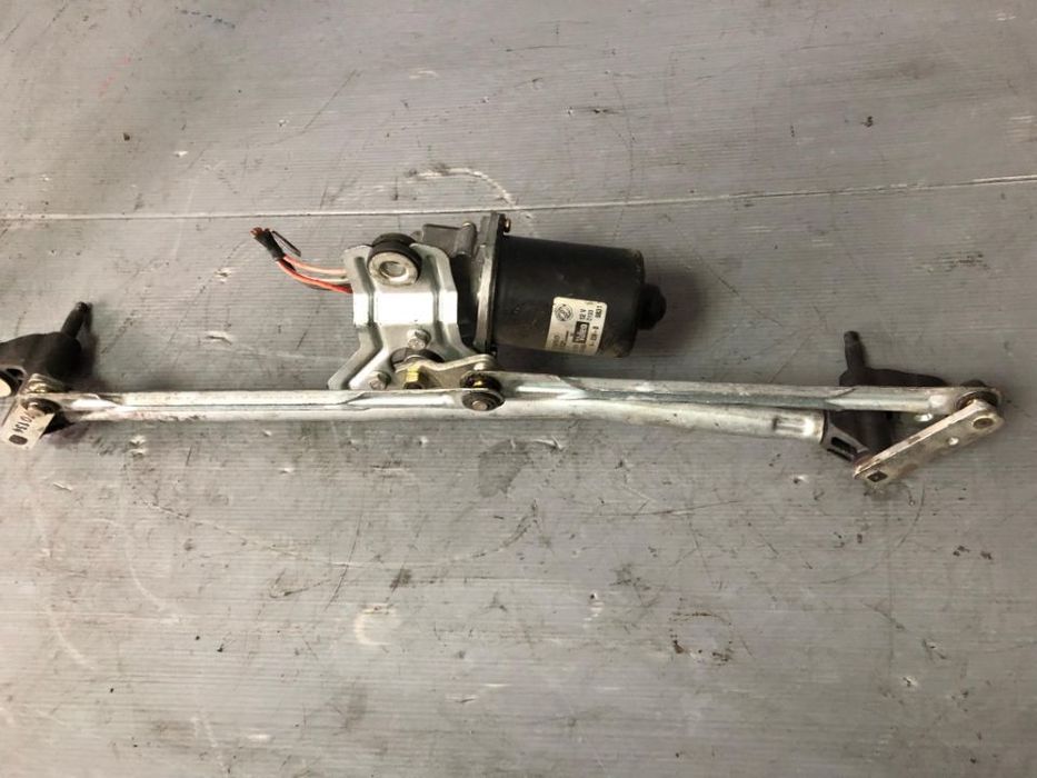ansamblu stergatoare motoras fiat stilo 192 2001-2010
