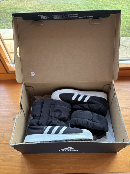 Детски ботуши Adidas