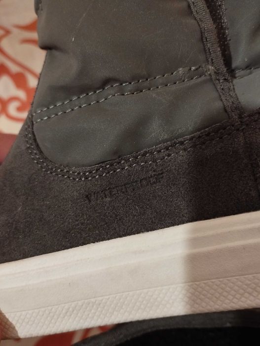 Viking и Palladium waterproof номер 34.