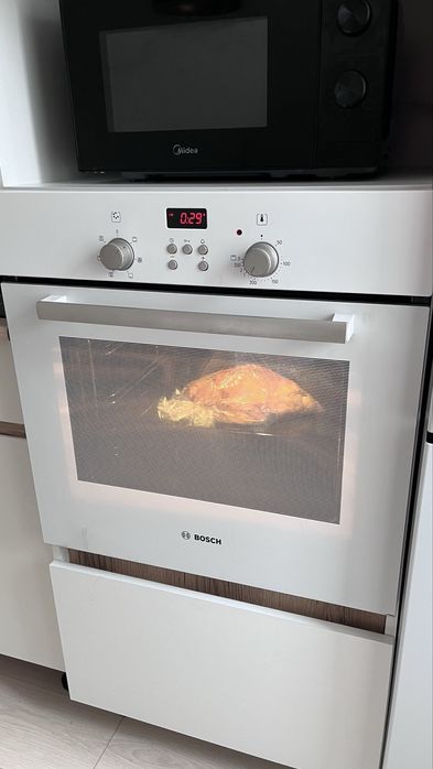 Духовка встраиваемая Bosch