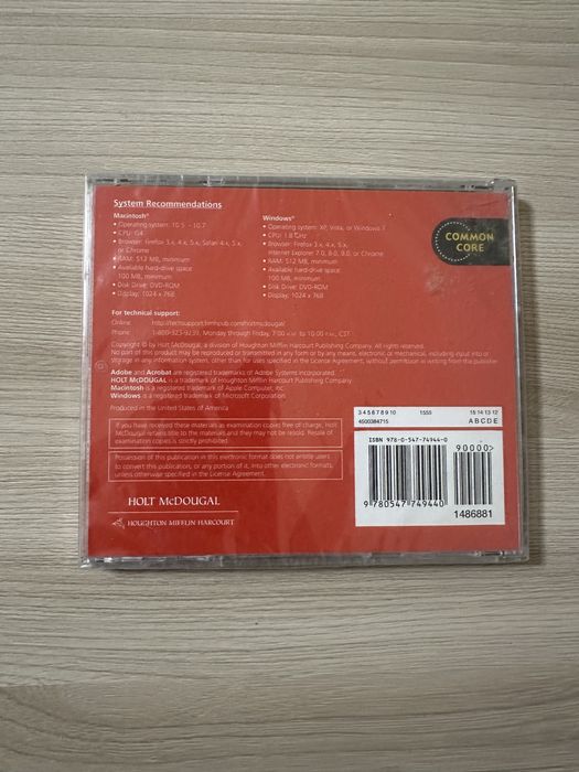 Mathematics Grade 6 Lesson Tutorial Videos by Holt McDougal