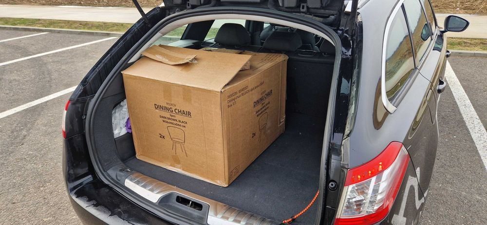 Peugeot 508, an 2011