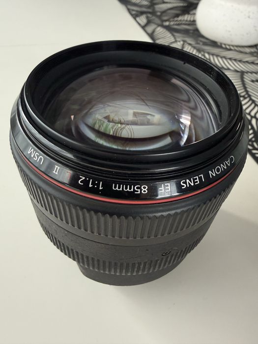 Set foto mirrorles DSLR Canon