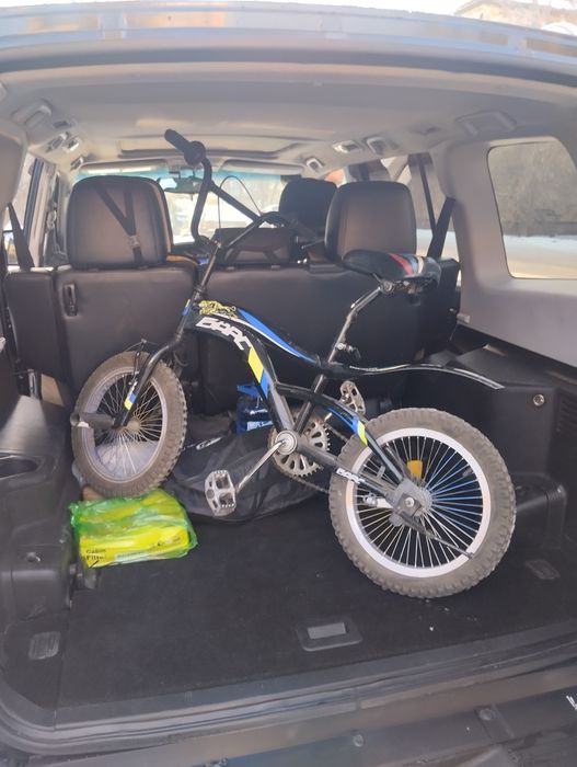 Продаю детский велосипед .