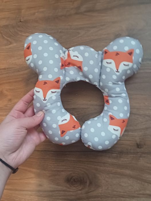 Pernuță bebe pentru scaun auto, scoica,  leagan