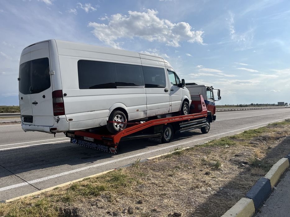 Эвакуатор Мерке 24/7 Межгород