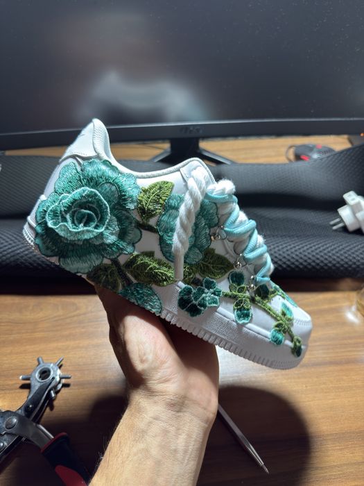 Air force 1 custom