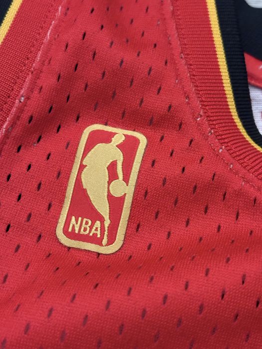 Mitchell & Ness "NBA Atlanta Hawks 96 Steve Smith" Swingman jersey  marimea S