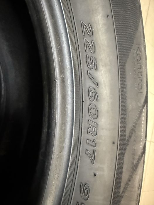 225/60р17 лето на добить