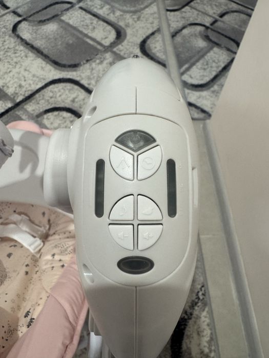 Люлка шезлонг kikka boo