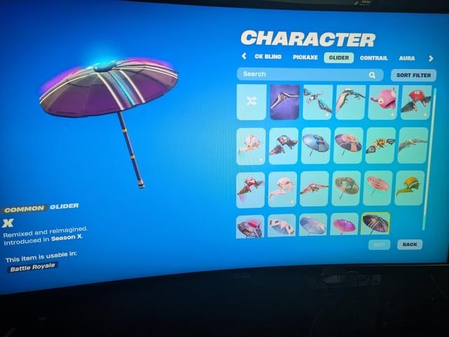 Продам аккаунт в фортнайте 4500