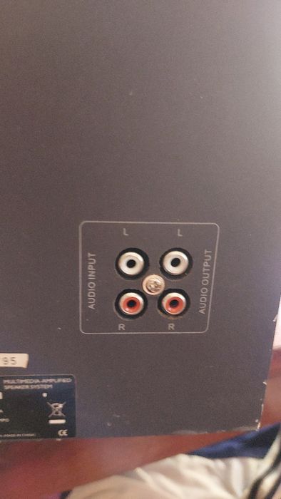 Mini sistem audio