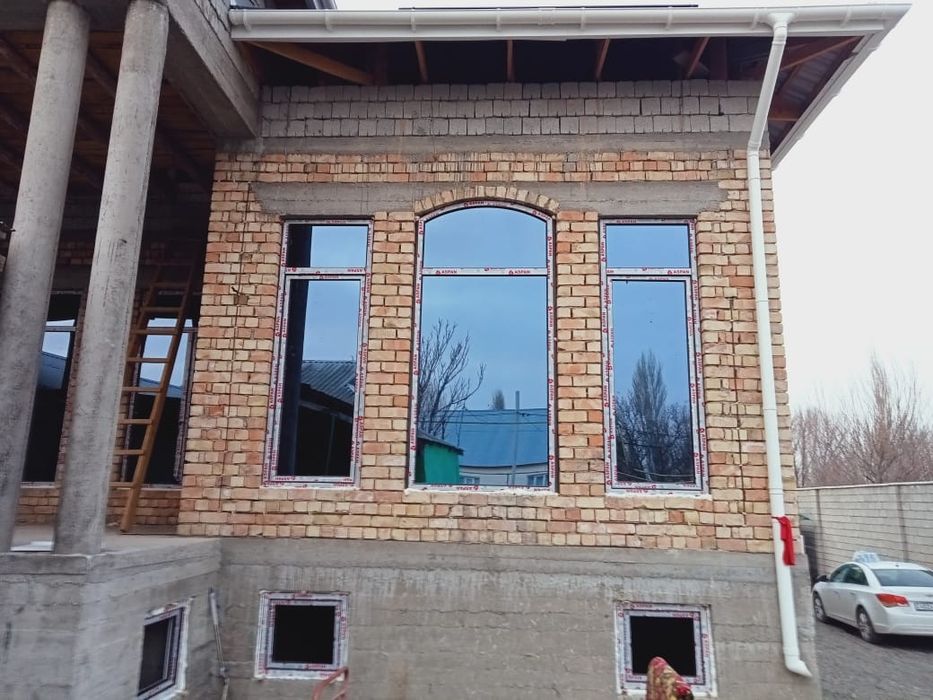 Пластик окна Тёплый и Холодный