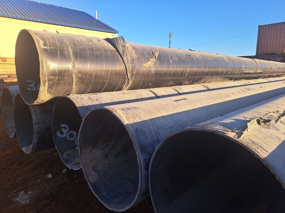 Трубы всех диаметров