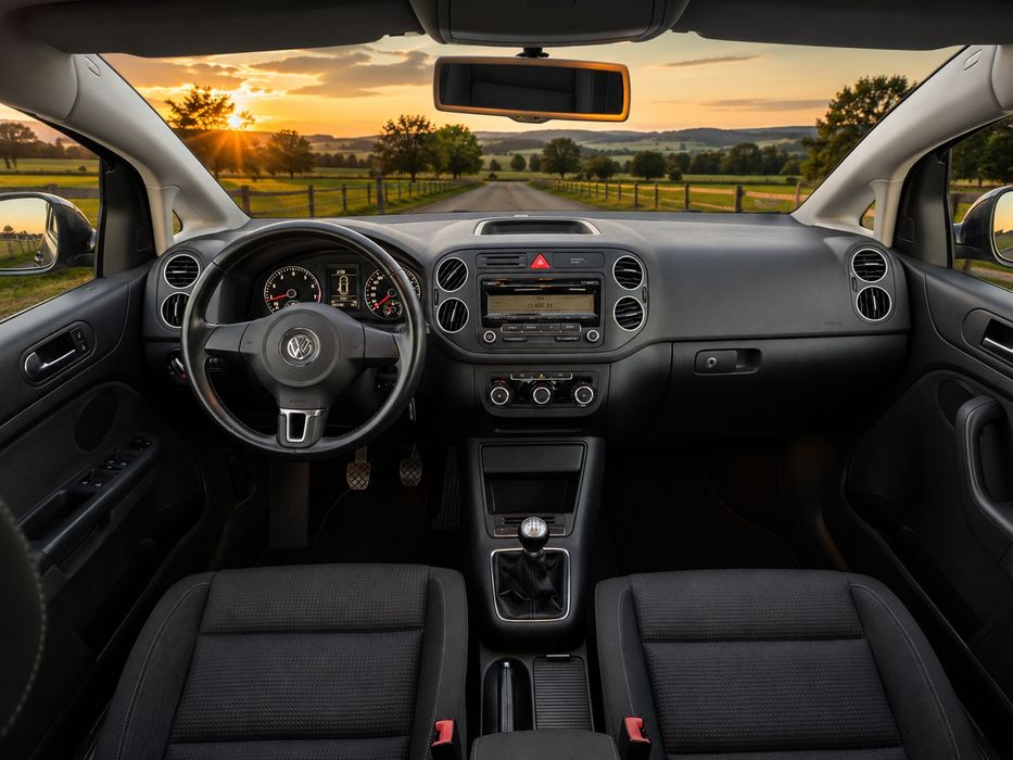 VW Golf 6 Plus  Team / 1.2 Tsi / Euro 5 / Impecabila