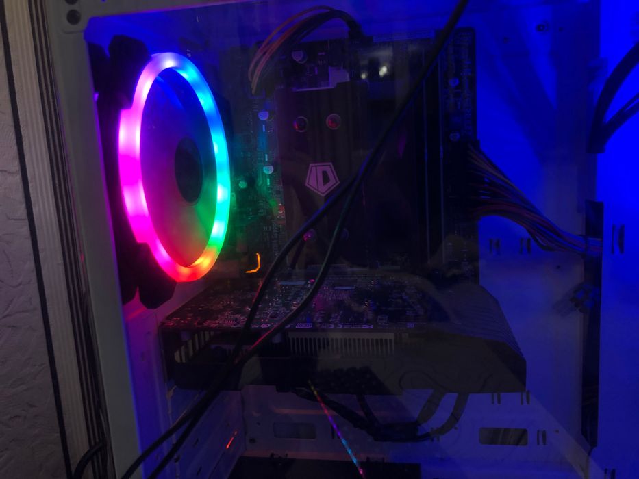 Компьютер игровой