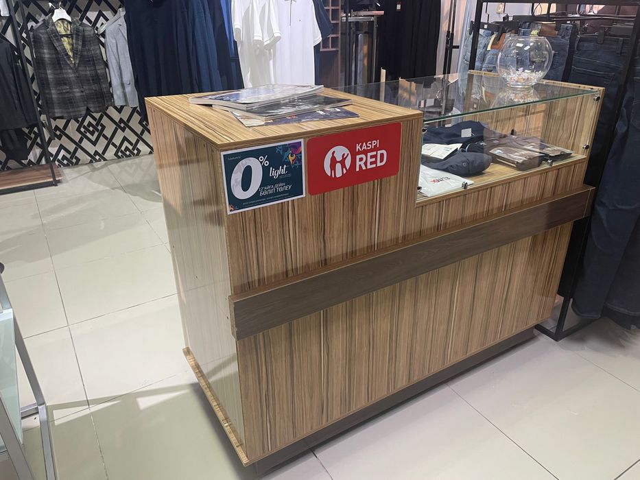 Мебель для магазина