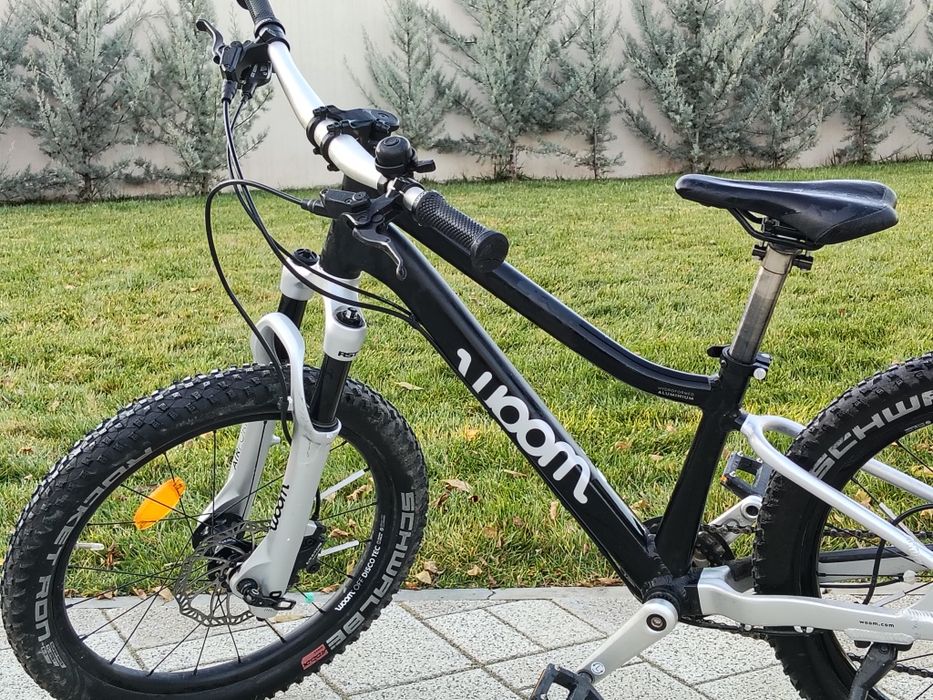 Bicicleta Woom Off Air 4